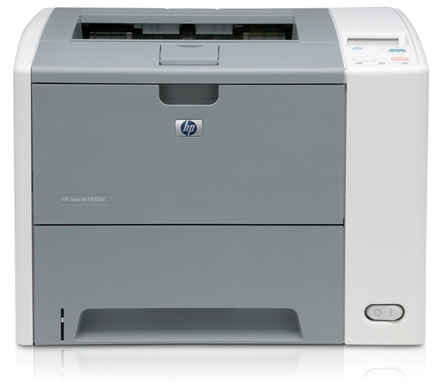 HP LaserJet P3005d